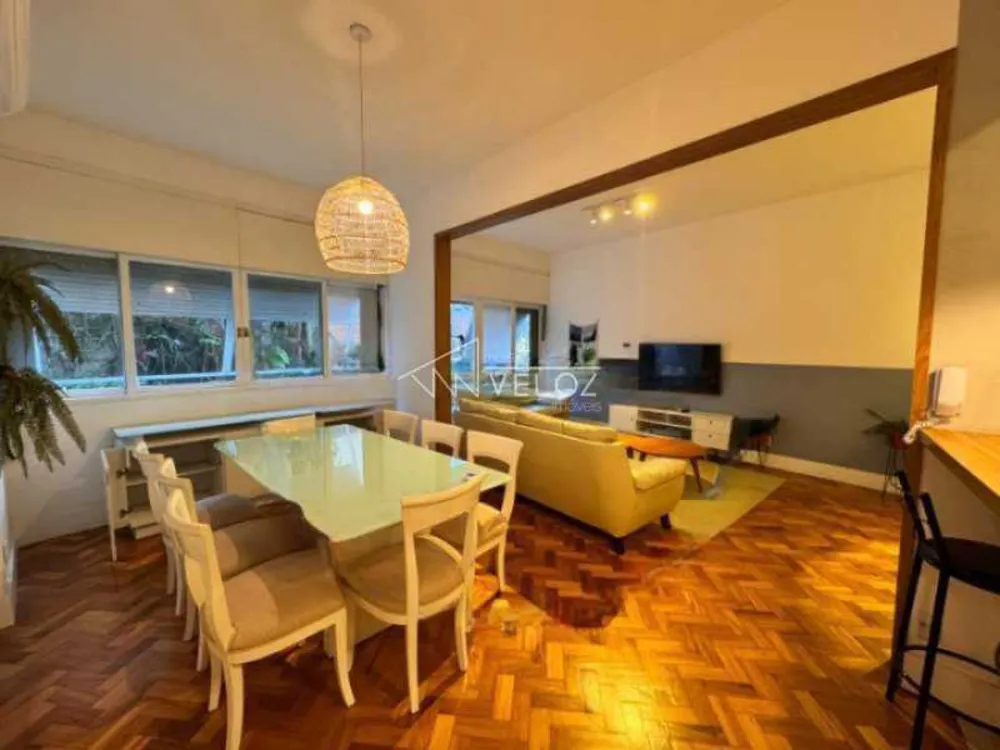 Apartamento, 3 quartos, 134 m² - Foto 11
