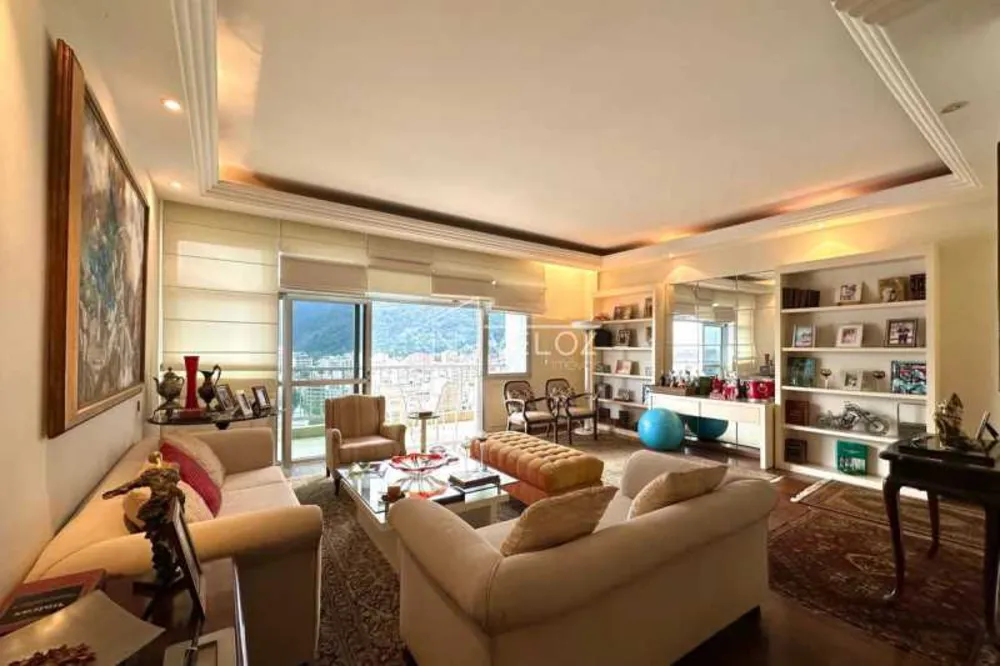 Apartamento, 4 quartos, 174 m² - Foto 3