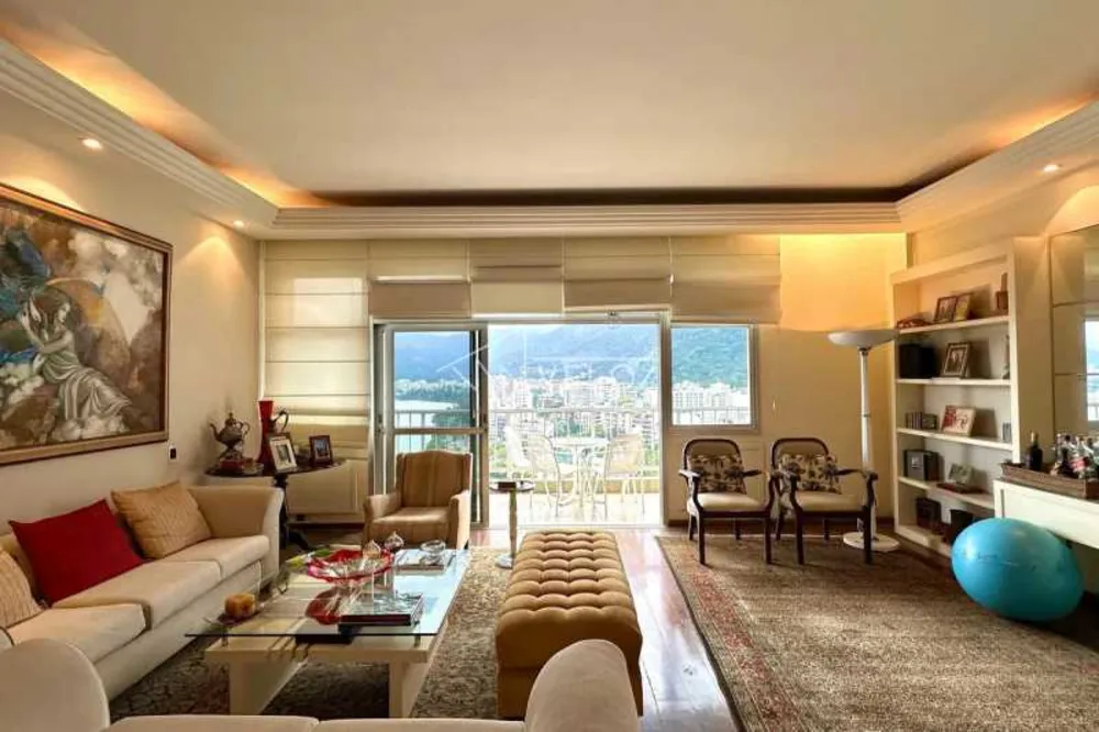 Apartamento, 4 quartos, 174 m² - Foto 2
