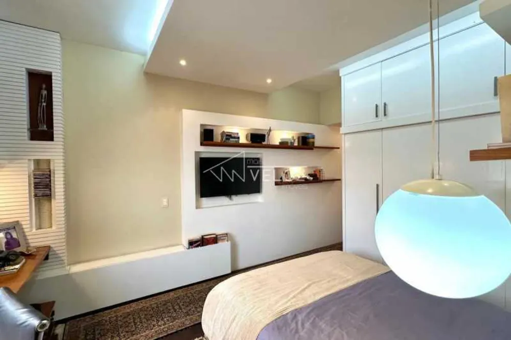 Apartamento, 4 quartos, 174 m² - Foto 13