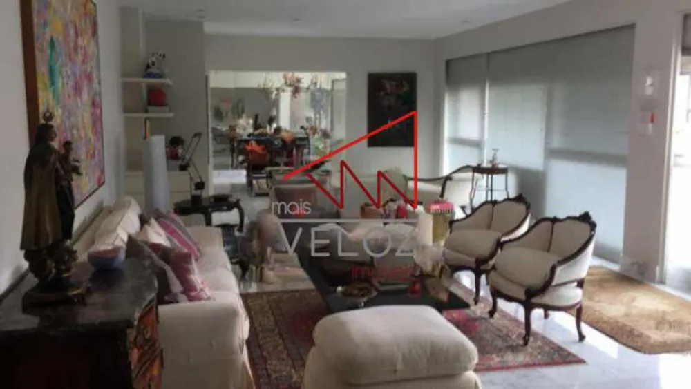 Apartamento, 4 quartos, 277 m² - Foto 9