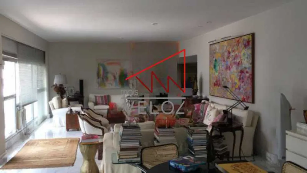 Apartamento, 4 quartos, 277 m² - Foto 15