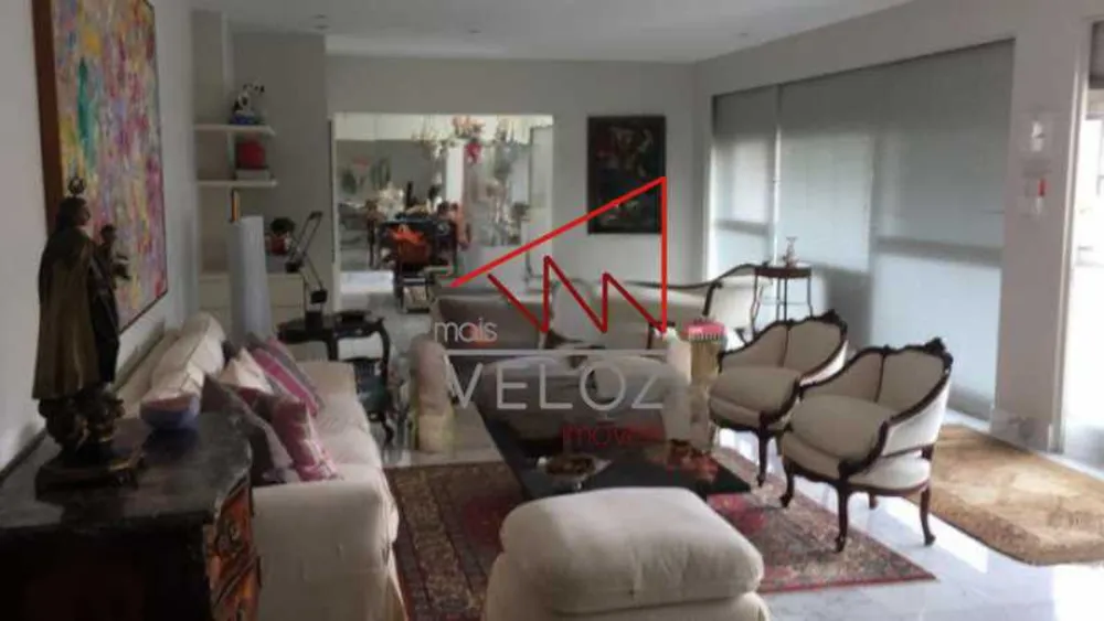 Apartamento, 4 quartos, 277 m² - Foto 5