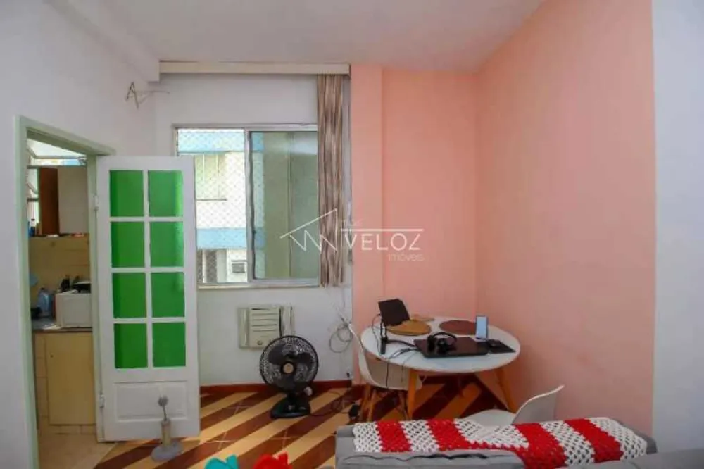 Apartamento, 1 quarto, 34 m² - Foto 1