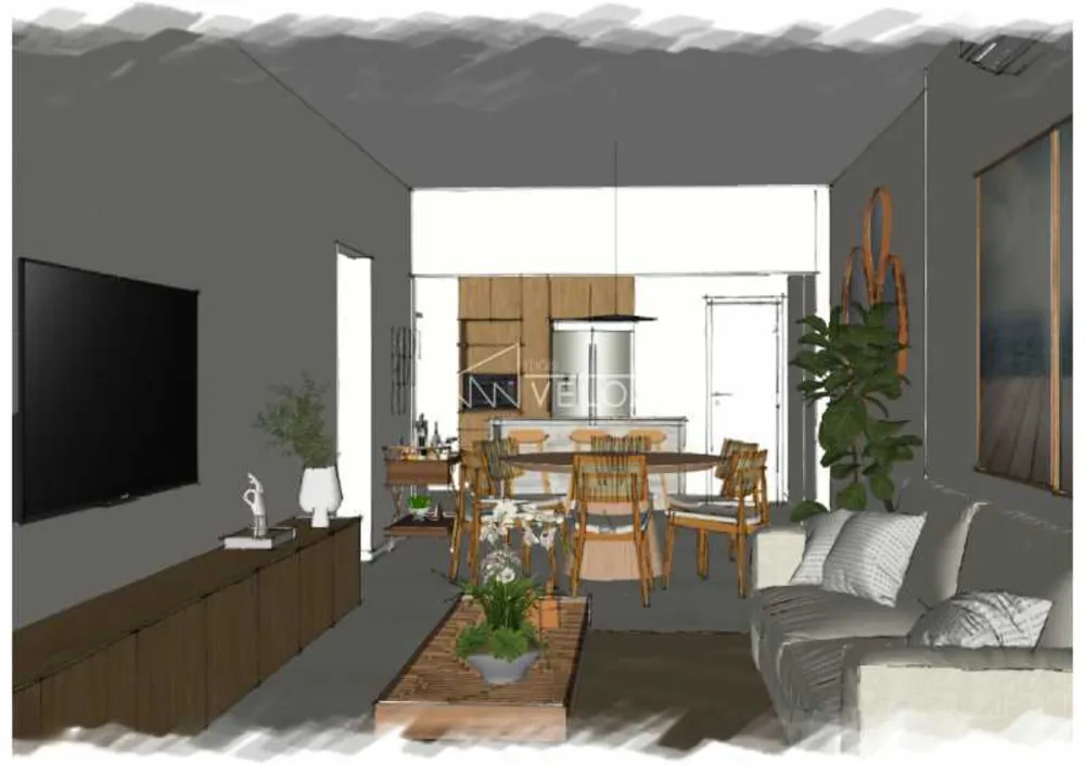 Apartamento, 3 quartos, 114 m² - Foto 5