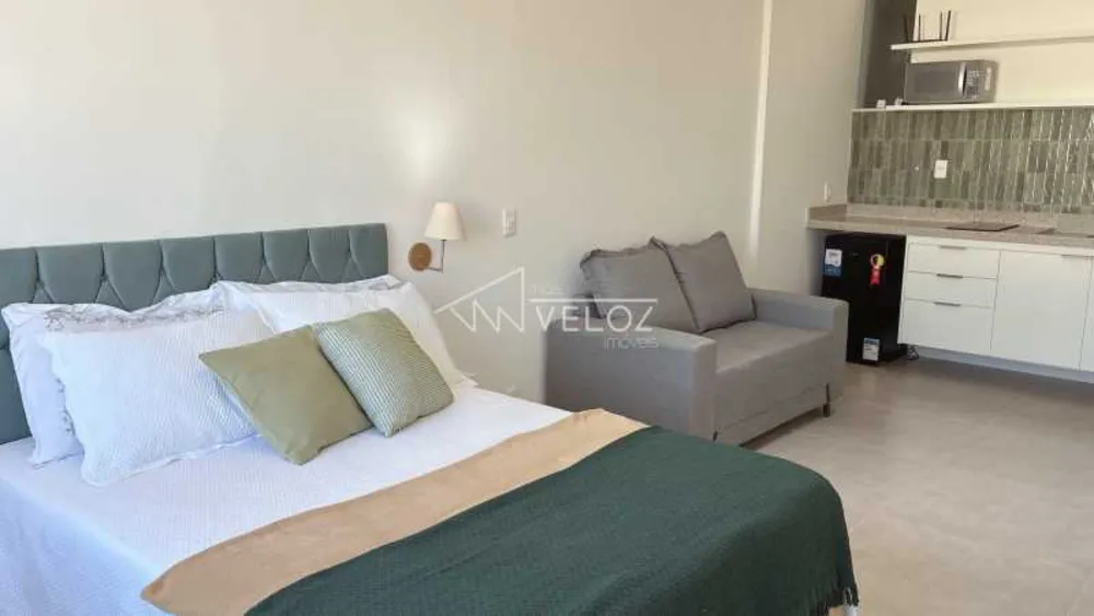 Apartamento, 1 quarto, 30 m² - Foto 1