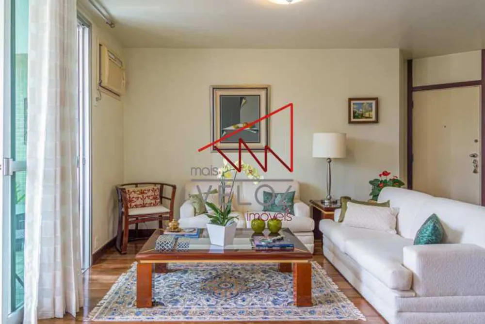 Apartamento, 4 quartos, 140 m² - Foto 8