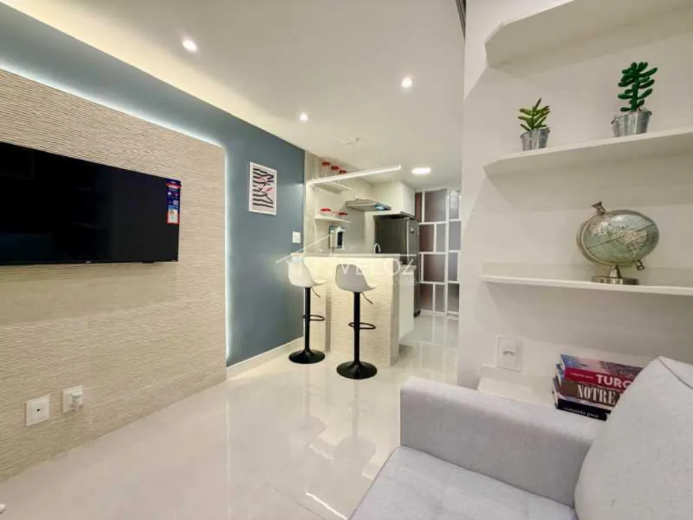Apartamento, 1 quarto, 33 m² - Foto 6