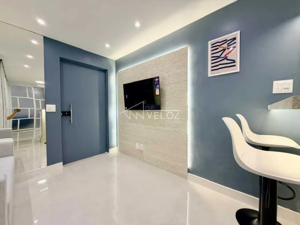 Apartamento, 1 quarto, 33 m² - Foto 9