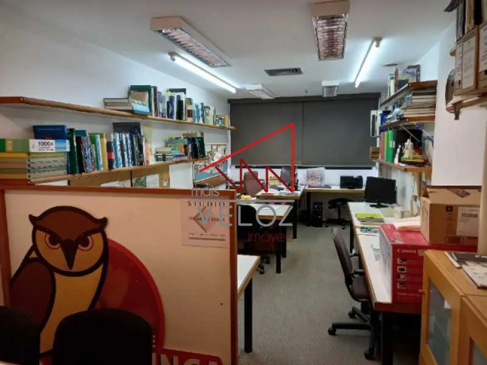 Sala-Conjunto, 37 m² - Foto 1