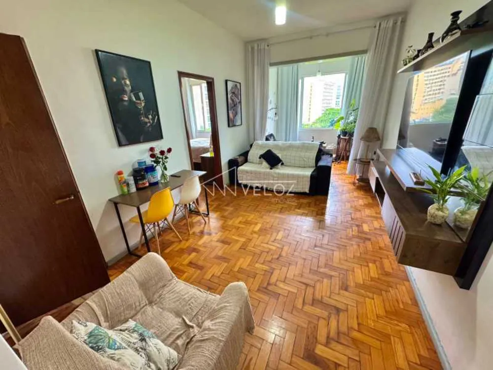 Apartamento, 1 quarto, 53 m² - Foto 4