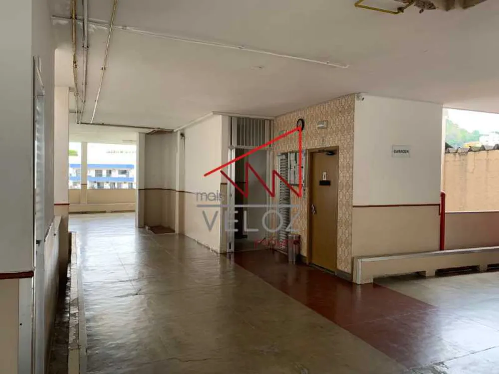 Apartamento, 1 quarto, 33 m² - Foto 4