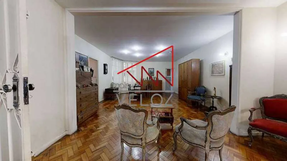 Apartamento, 4 quartos, 280 m² - Foto 1