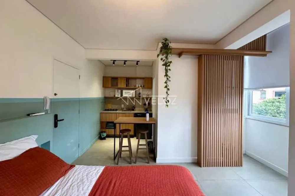 Kitnet-Studio, 25 m² - Foto 10
