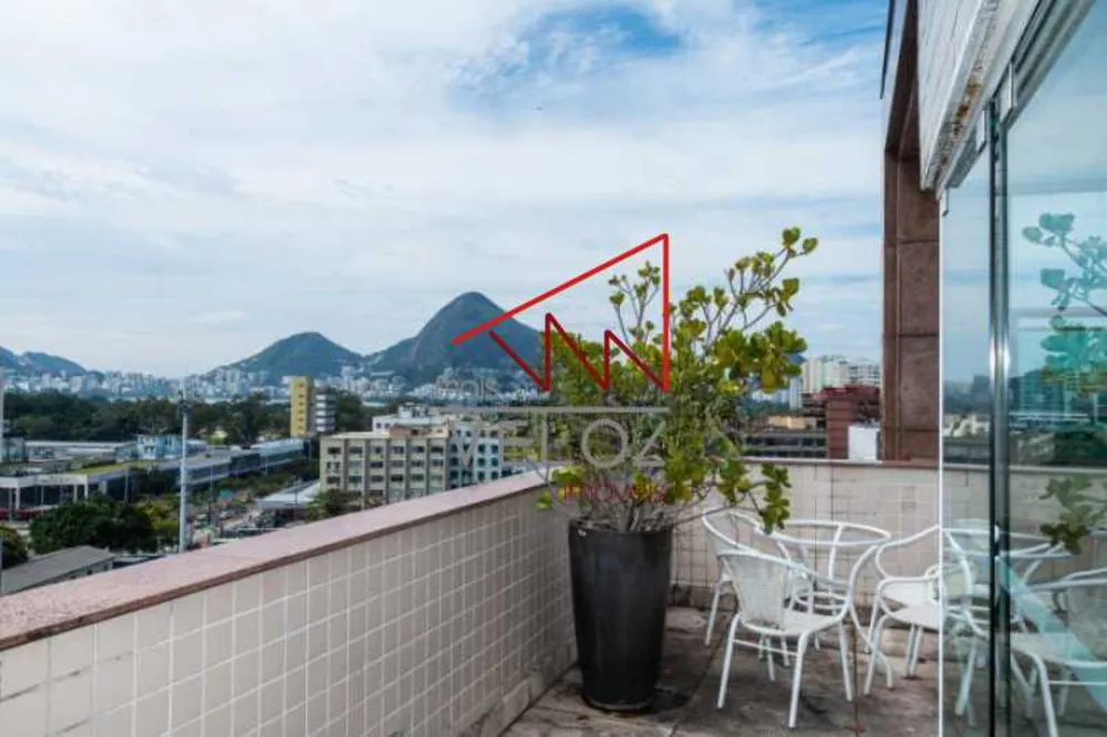 Cobertura, 4 quartos, 166 m² - Foto 7