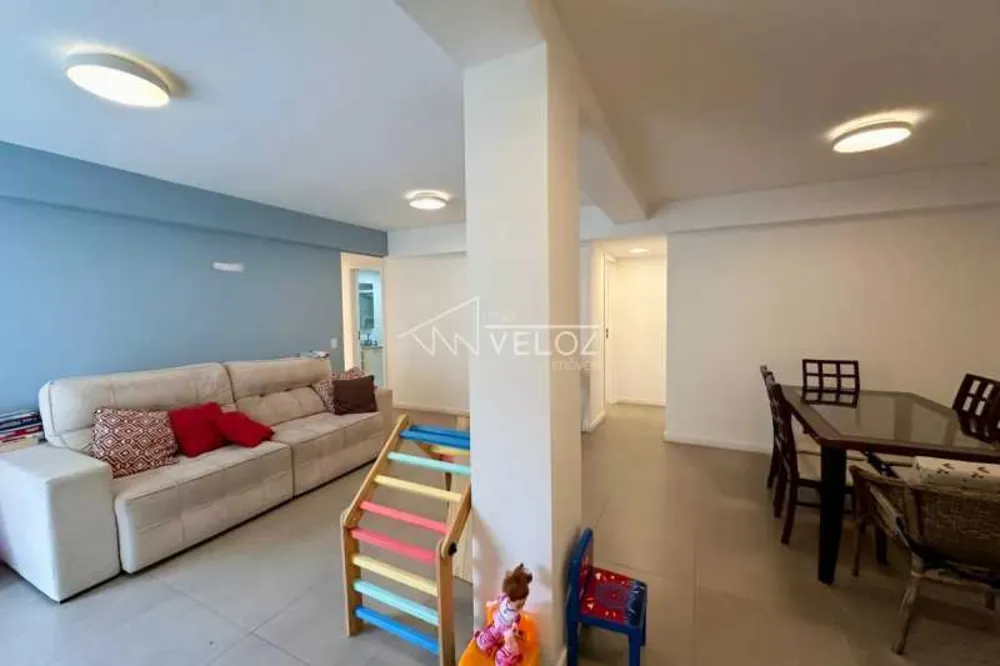 Apartamento, 3 quartos, 168 m² - Foto 2