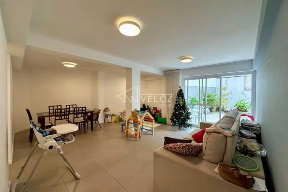 Apartamento, 3 quartos, 168 m² - Foto 4