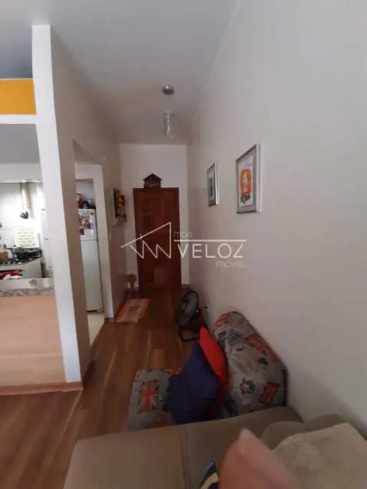Apartamento, 1 quarto, 35 m² - Foto 9