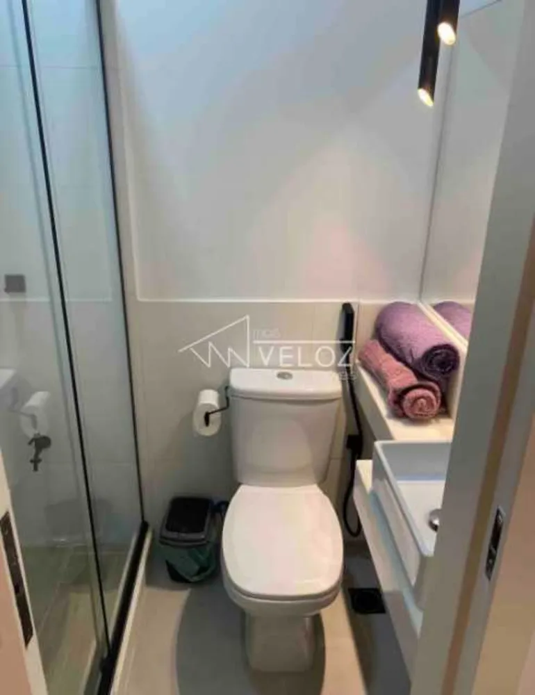 Apartamento, 1 quarto, 27 m² - Foto 9