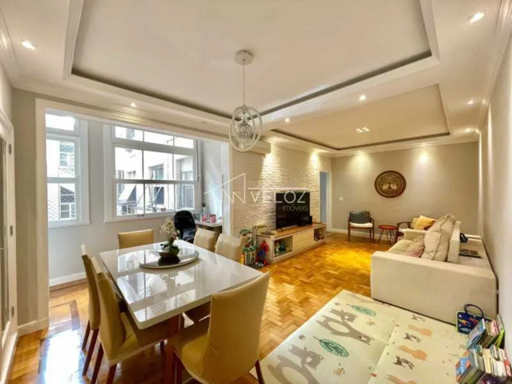 Apartamento, 3 quartos, 106 m² - Foto 4