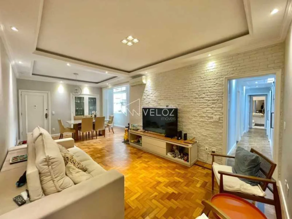 Apartamento, 3 quartos, 106 m² - Foto 2