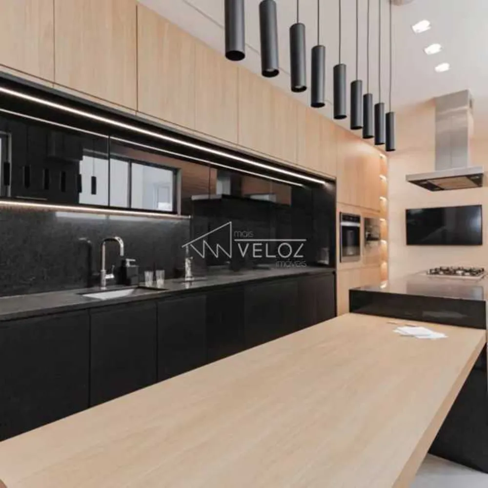 Apartamento, 3 quartos, 200 m² - Foto 9