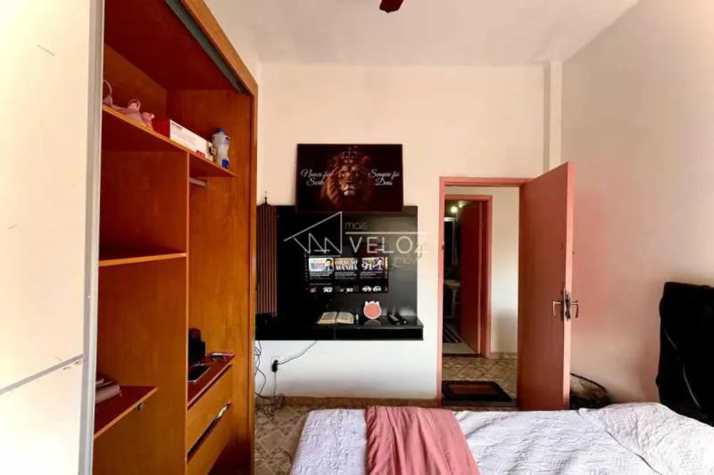 Apartamento, 2 quartos, 40 m² - Foto 9