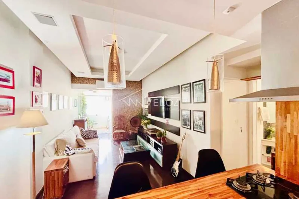 Apartamento, 2 quartos, 67 m² - Foto 2