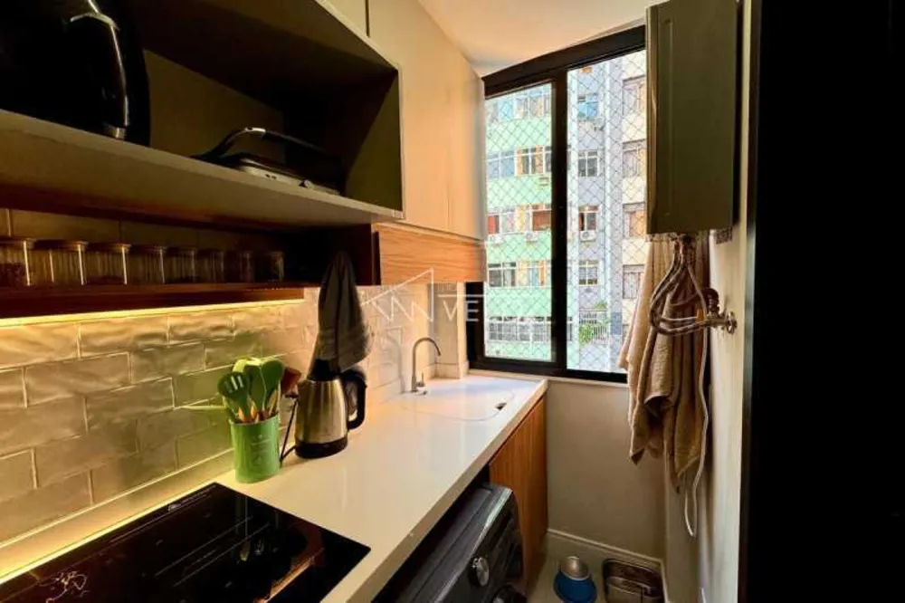 Apartamento, 1 quarto, 38 m² - Foto 4