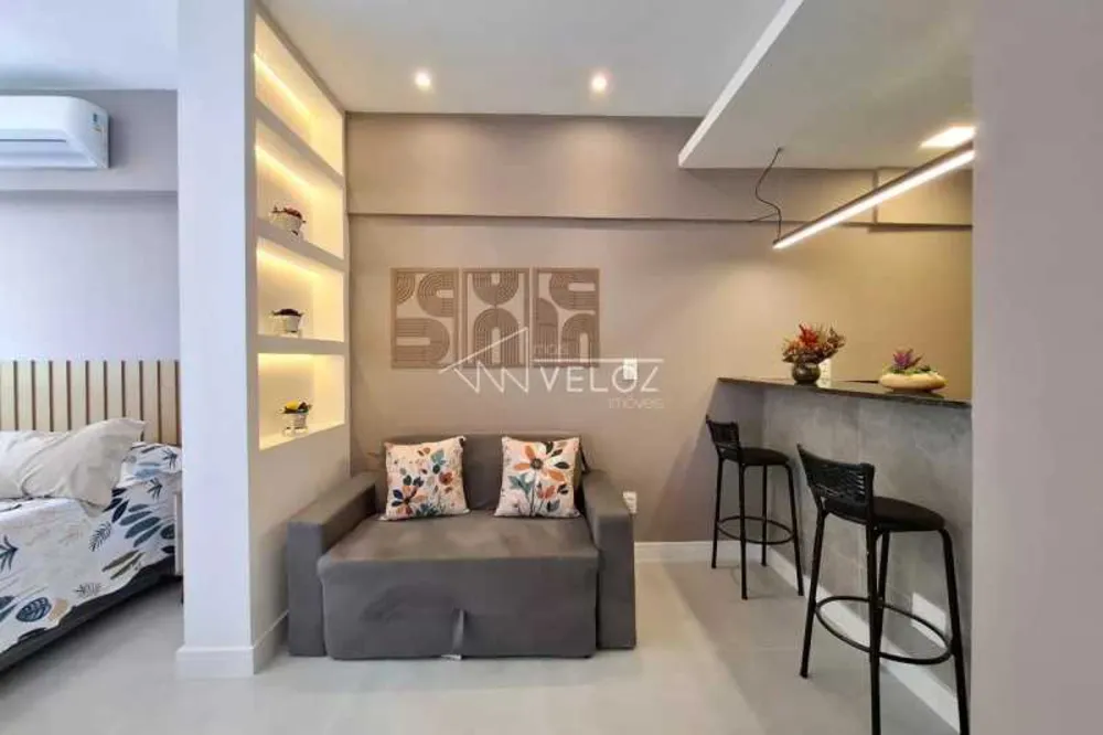 Apartamento, 1 quarto, 30 m² - Foto 7
