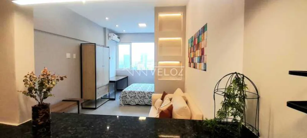 Apartamento, 1 quarto, 30 m² - Foto 1