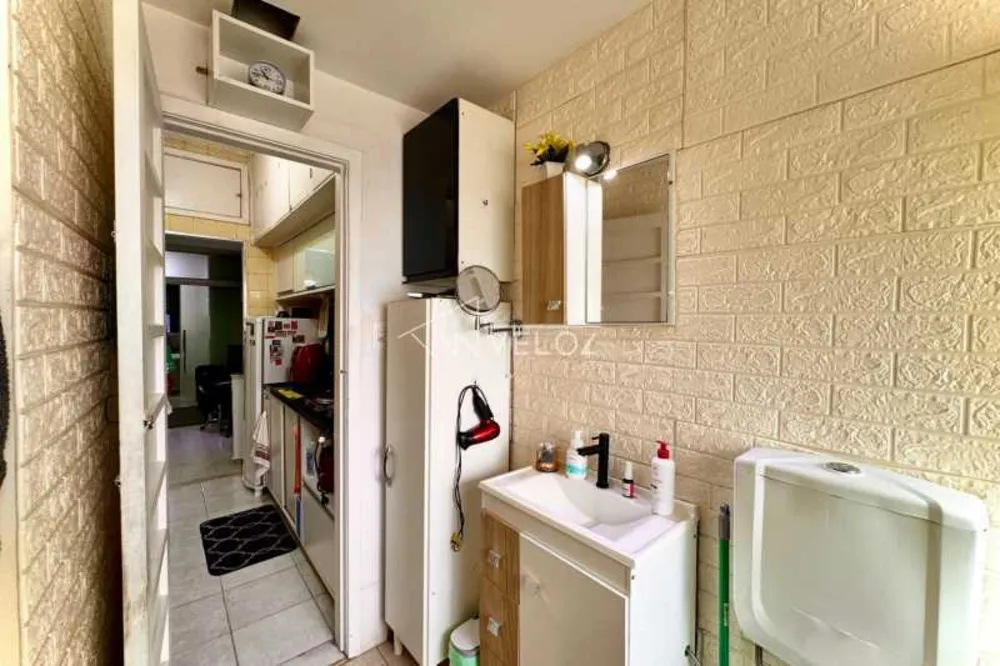 Apartamento, 1 quarto, 31 m² - Foto 8