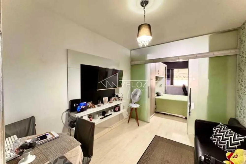 Apartamento, 1 quarto, 31 m² - Foto 1