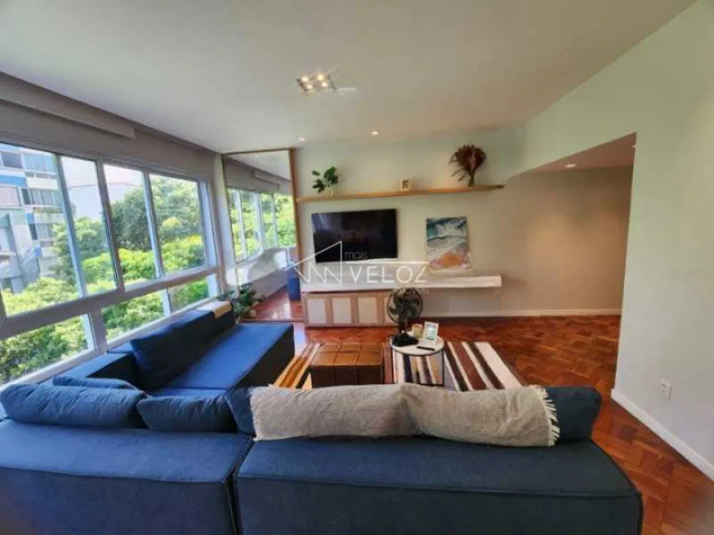 Apartamento, 3 quartos, 130 m² - Foto 3