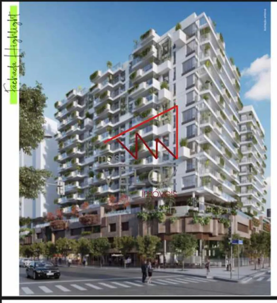 Apartamento, 2 quartos, 78 m² - Foto 4
