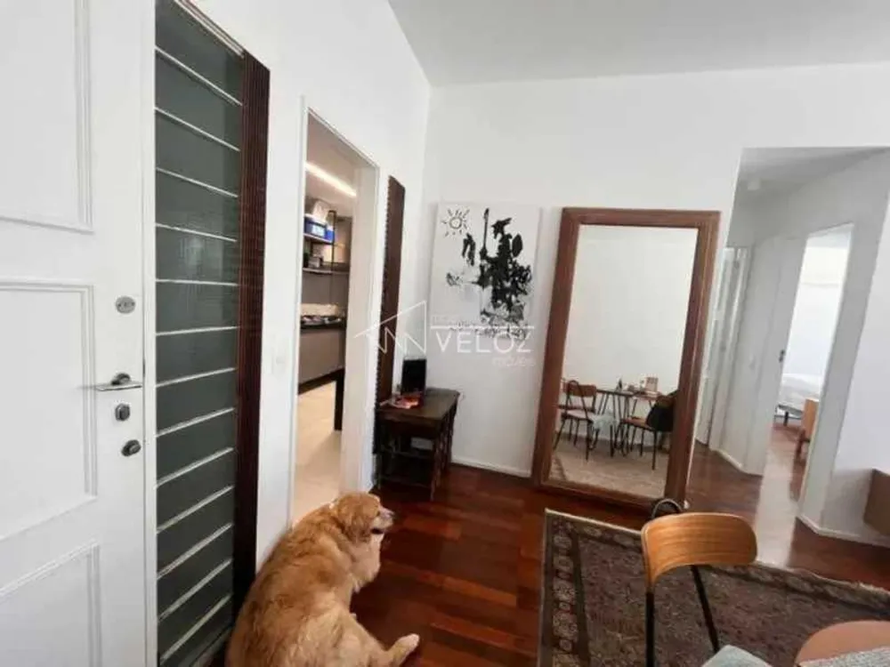 Apartamento, 2 quartos, 83 m² - Foto 1