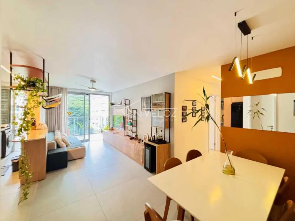 Apartamento, 2 quartos, 80 m² - Foto 2