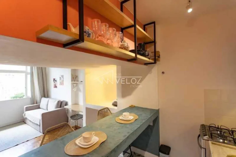 Apartamento, 1 quarto, 25 m² - Foto 8