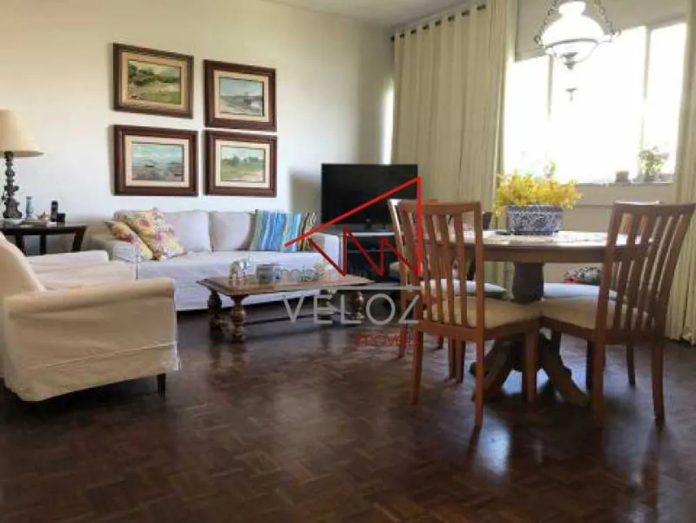 Apartamento, 4 quartos, 124 m² - Foto 3