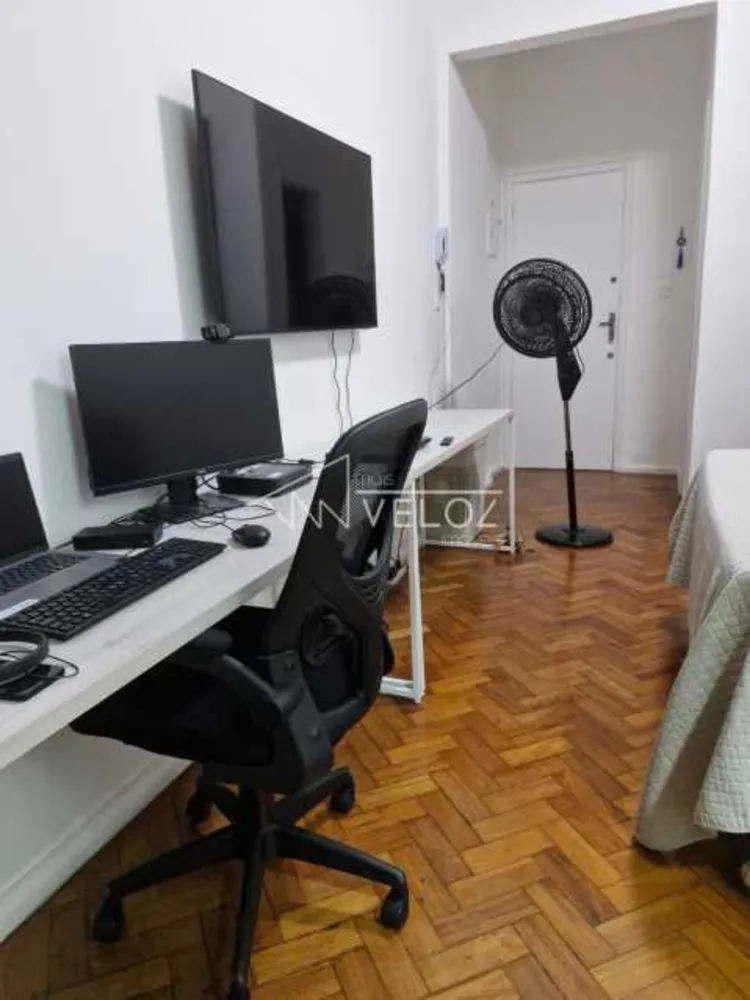 Apartamento, 1 quarto, 25 m² - Foto 1
