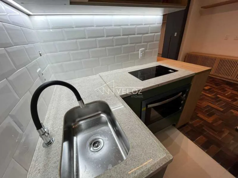 Apartamento, 1 quarto, 33 m² - Foto 3