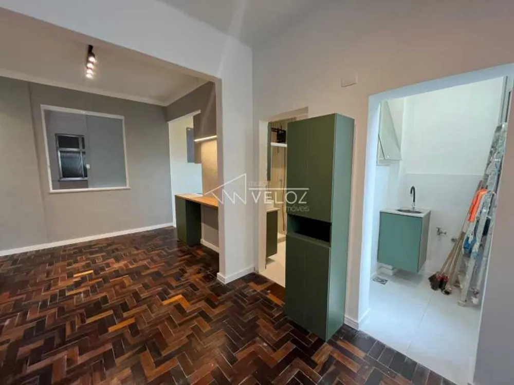 Apartamento, 1 quarto, 33 m² - Foto 5