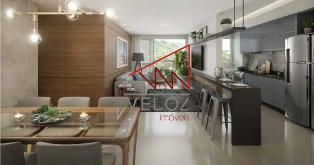 Apartamento, 2 quartos, 76 m² - Foto 6