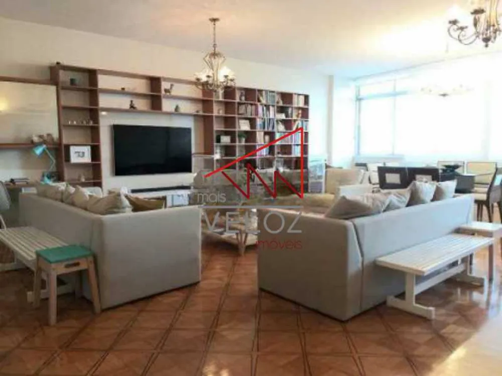 Apartamento, 3 quartos, 233 m² - Foto 7
