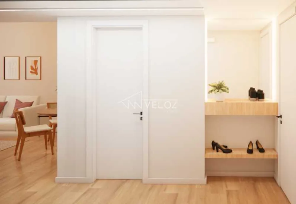 Apartamento, 2 quartos, 54 m² - Foto 9