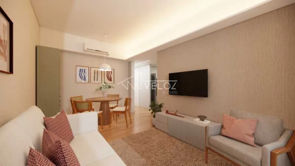 Apartamento, 2 quartos, 54 m² - Foto 4