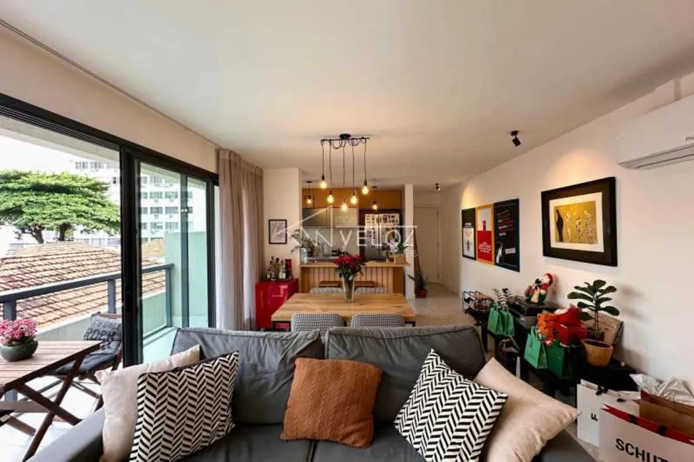 Apartamento, 3 quartos, 109 m² - Foto 6