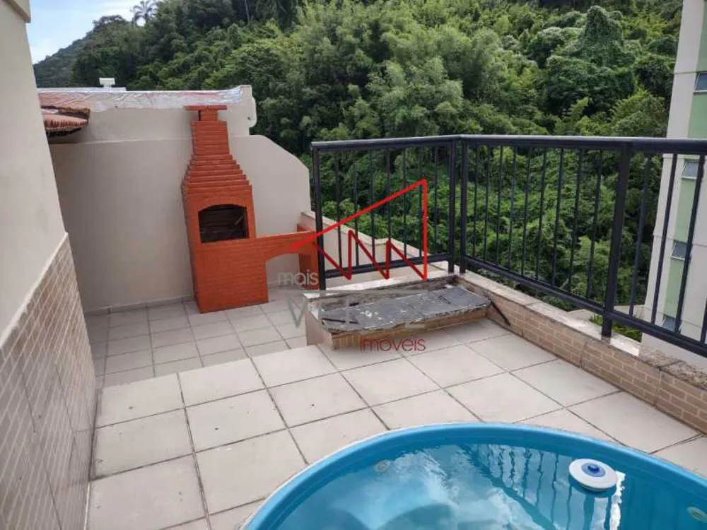 Cobertura, 1 quarto, 91 m² - Foto 2