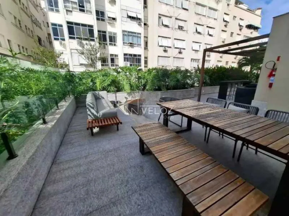 Apartamento, 2 quartos, 44 m² - Foto 2