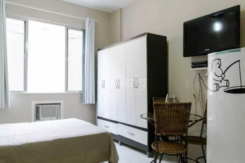 Apartamento, 1 quarto, 22 m² - Foto 2